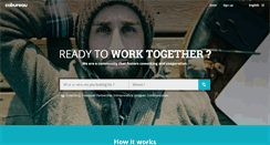 Desktop Screenshot of cobureau.com