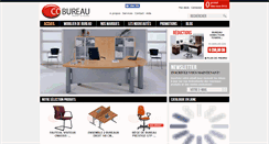 Desktop Screenshot of cobureau.net